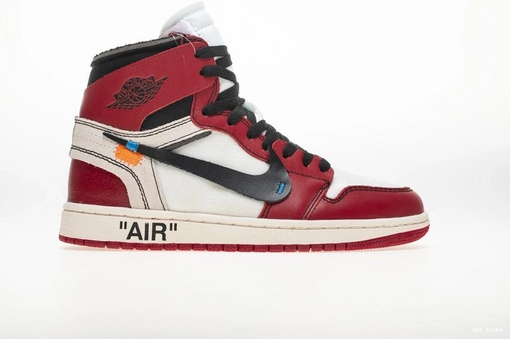 AA3834-101 1 OWT chicago Jordan Air NIKE retro  0119